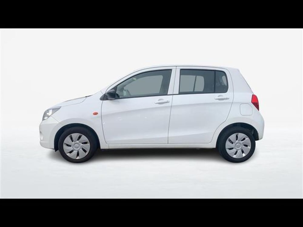 Suzuki Celerio usata a Padova (2)