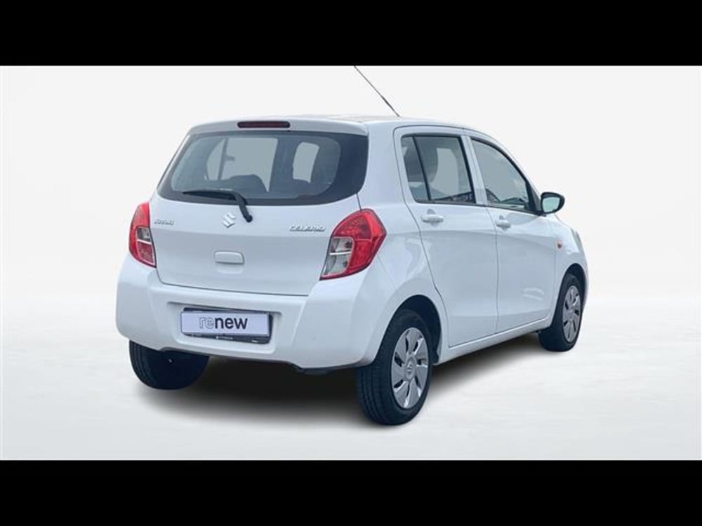 Suzuki Celerio usata a Padova (3)