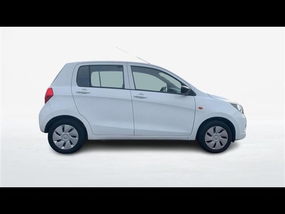 Suzuki Celerio usata a Padova (4)