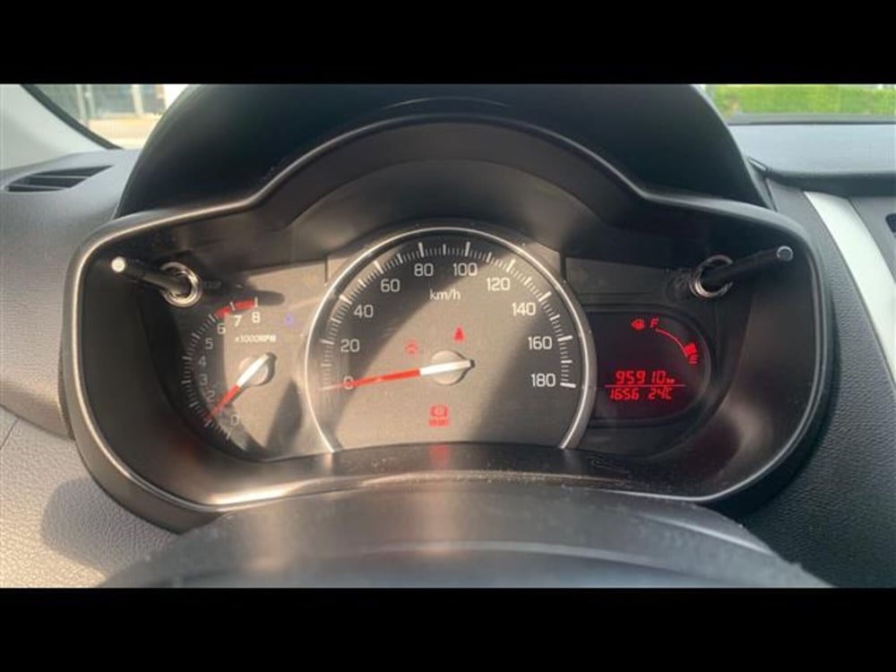 Suzuki Celerio usata a Padova (5)
