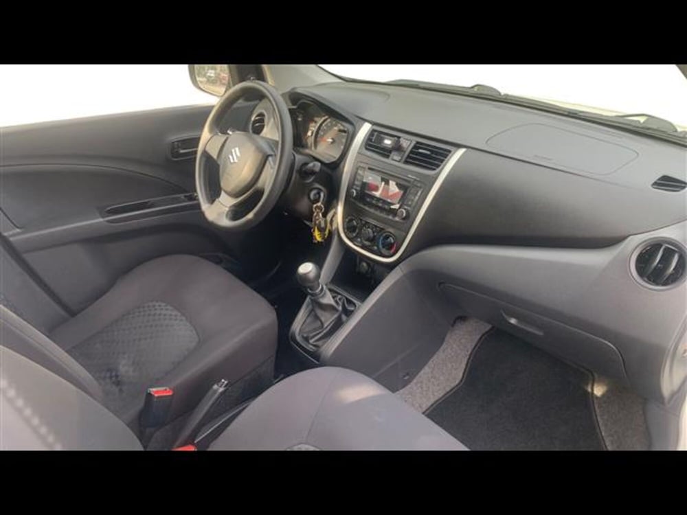 Suzuki Celerio usata a Padova (6)