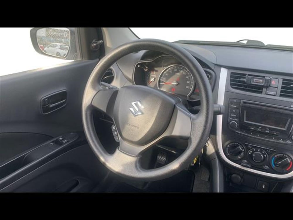 Suzuki Celerio usata a Padova (7)