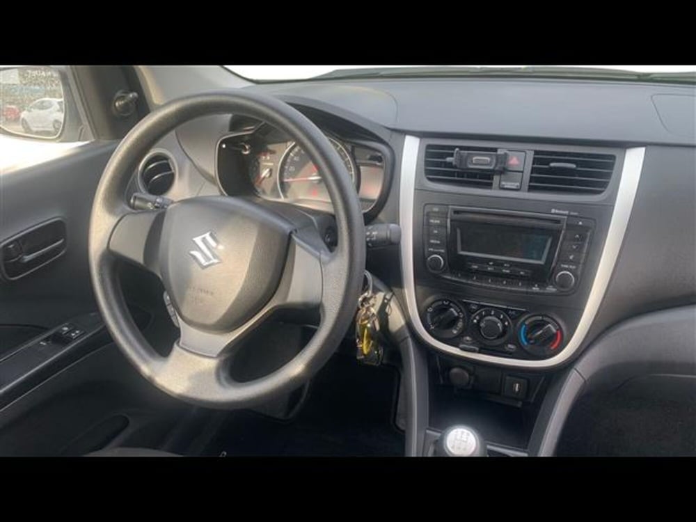 Suzuki Celerio usata a Padova (8)