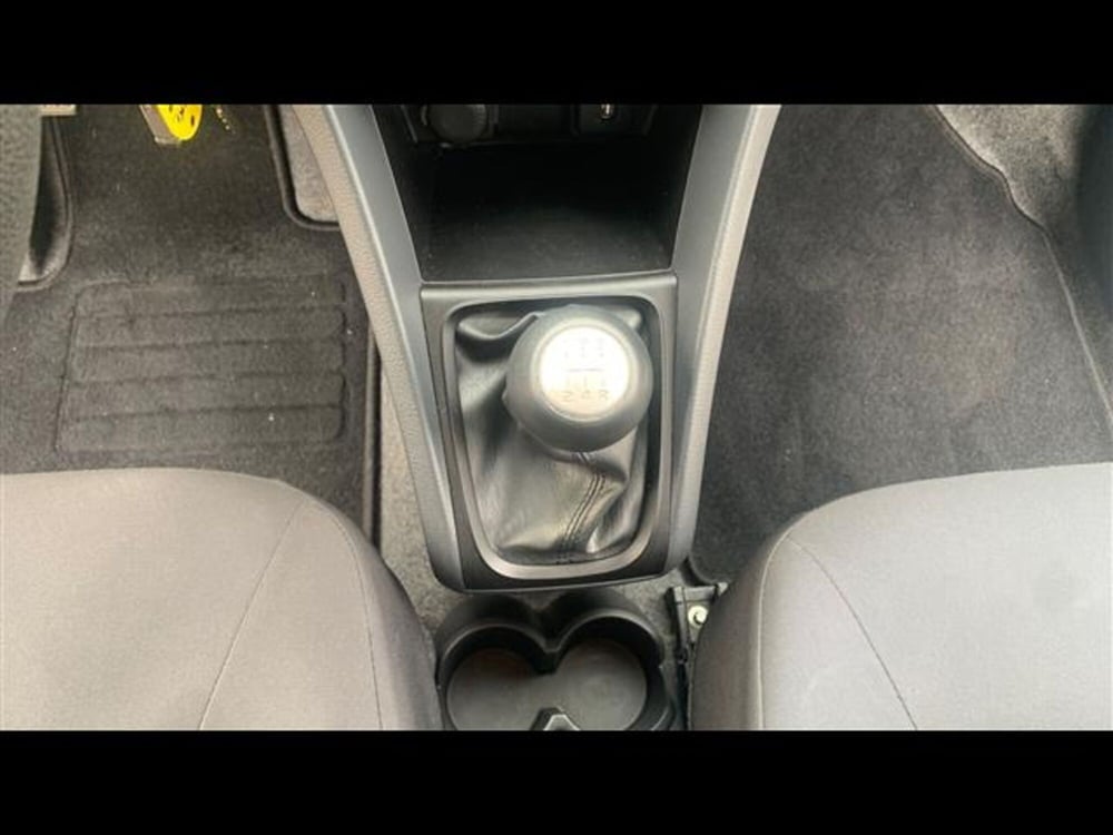 Suzuki Celerio usata a Padova (9)