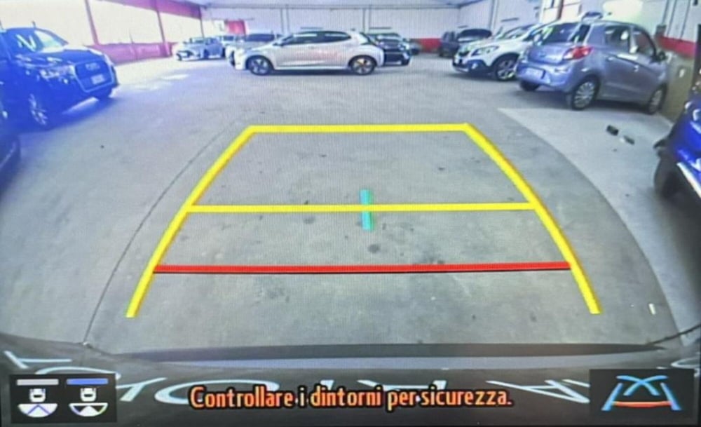 Toyota Rav4 usata a Monza e Brianza (14)