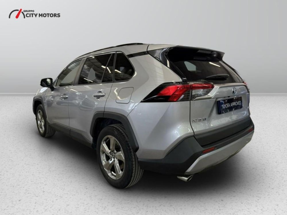 Toyota Rav4 usata a Monza e Brianza (5)