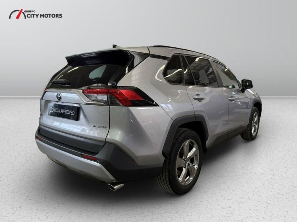 Toyota Rav4 usata a Monza e Brianza (7)