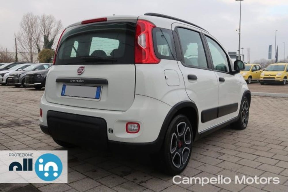 Fiat Panda usata a Venezia (3)