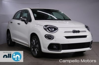 Fiat 500X 1.5 t4 hybrid Sport 130cv dct nuova a Venezia