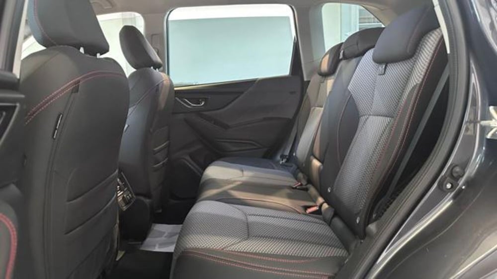 Subaru Forester usata a Reggio Emilia (10)