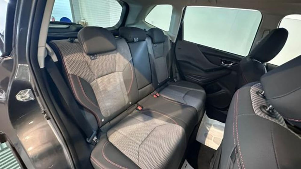 Subaru Forester usata a Reggio Emilia (11)