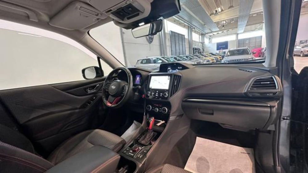 Subaru Forester usata a Reggio Emilia (12)