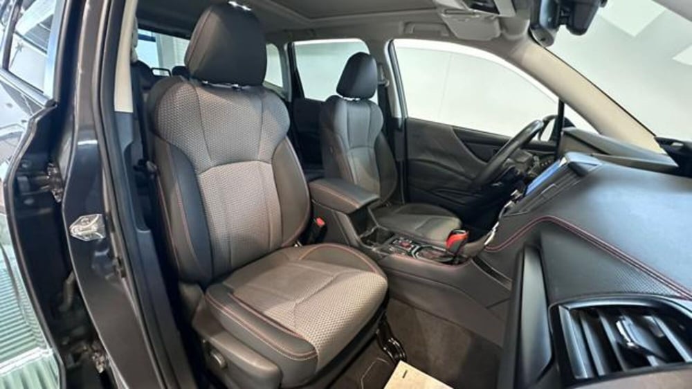 Subaru Forester usata a Reggio Emilia (13)