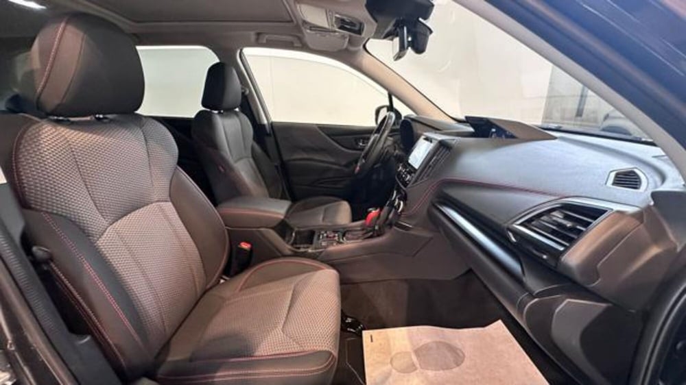 Subaru Forester usata a Reggio Emilia (14)
