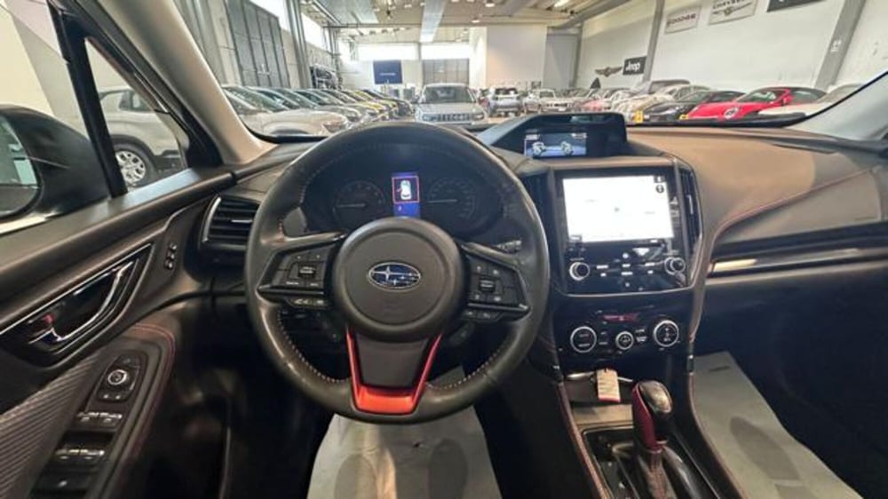 Subaru Forester usata a Reggio Emilia (16)