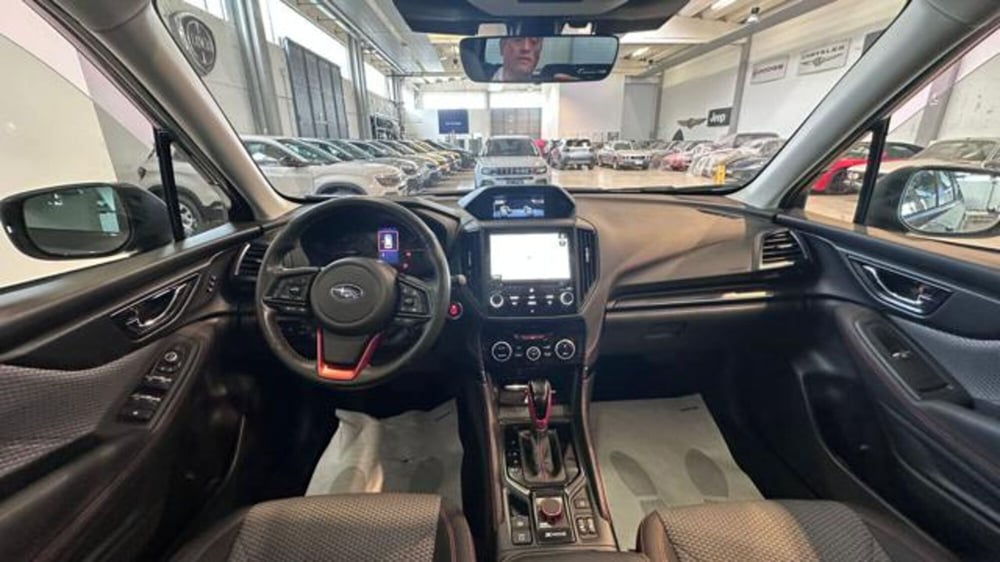 Subaru Forester usata a Reggio Emilia (17)