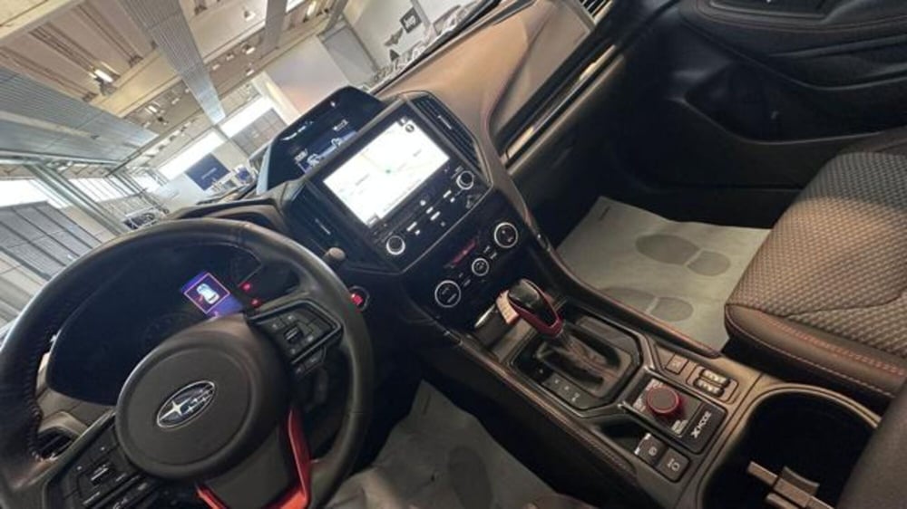 Subaru Forester usata a Reggio Emilia (18)