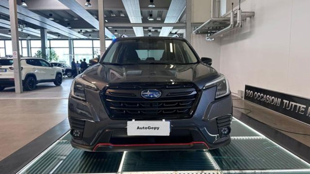Subaru Forester usata a Reggio Emilia (2)