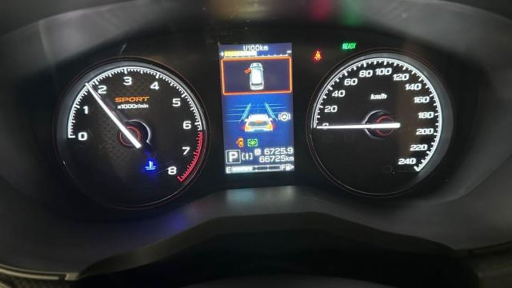 Subaru Forester usata a Reggio Emilia (20)