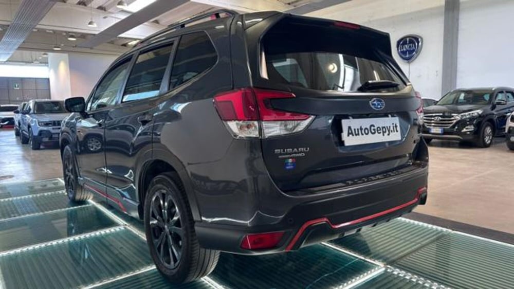 Subaru Forester usata a Reggio Emilia (4)