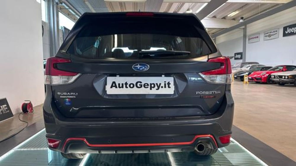 Subaru Forester usata a Reggio Emilia (5)