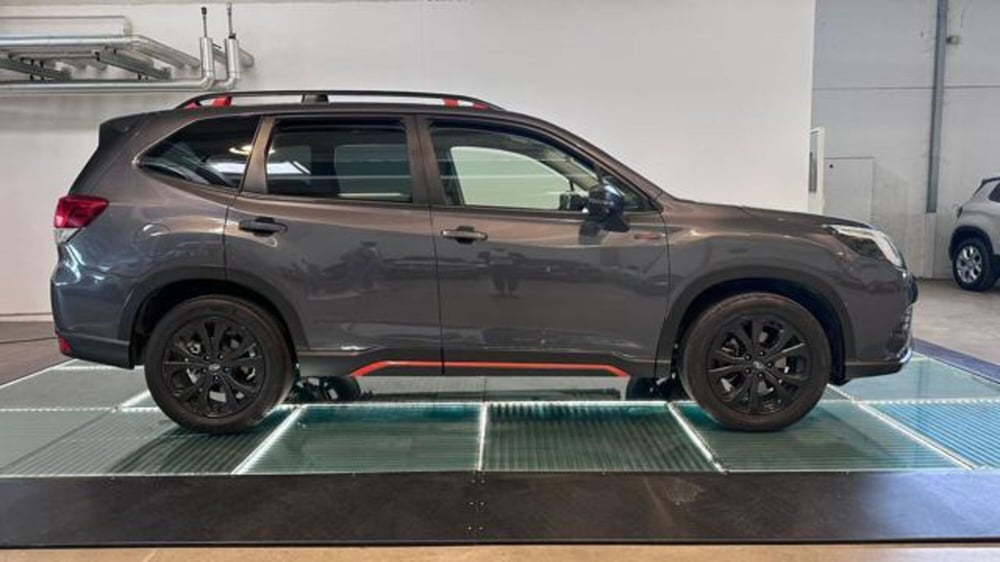 Subaru Forester usata a Reggio Emilia (7)