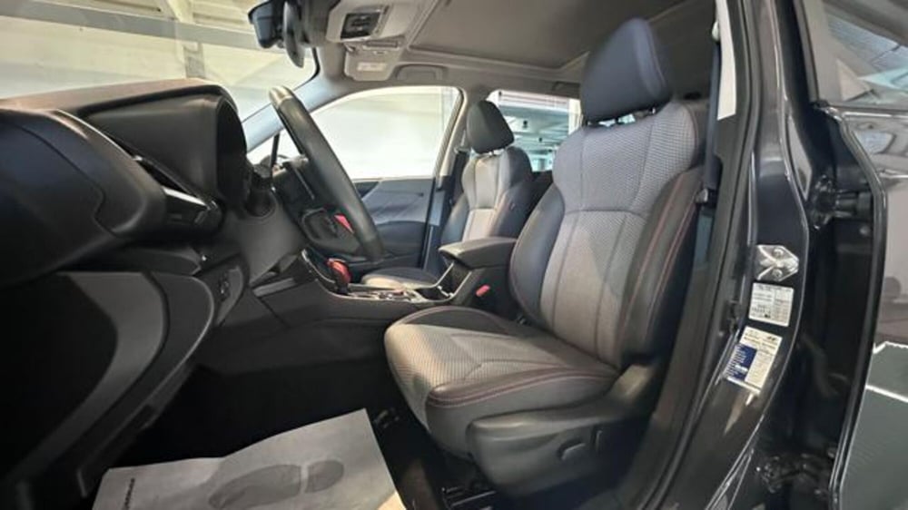 Subaru Forester usata a Reggio Emilia (8)