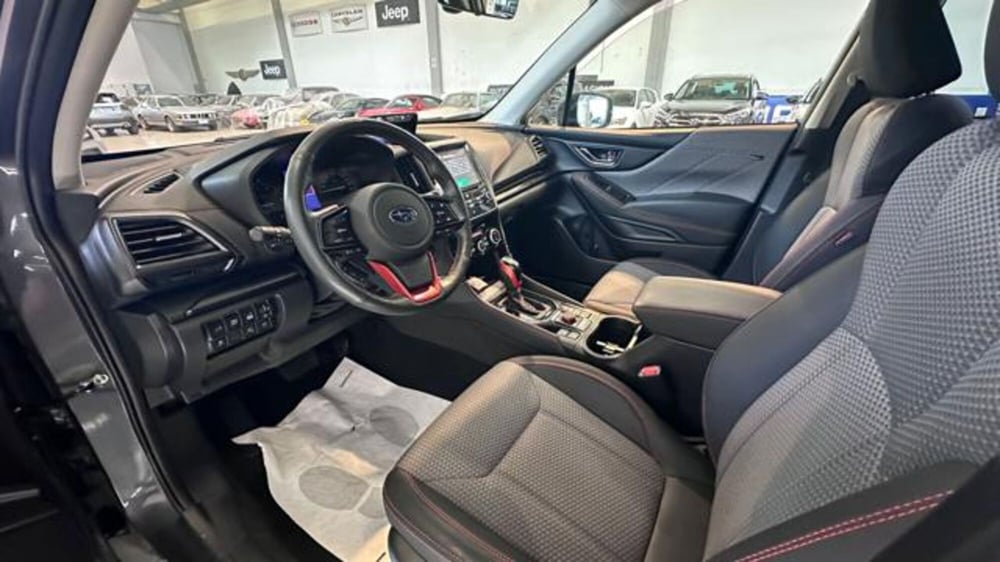 Subaru Forester usata a Reggio Emilia (9)