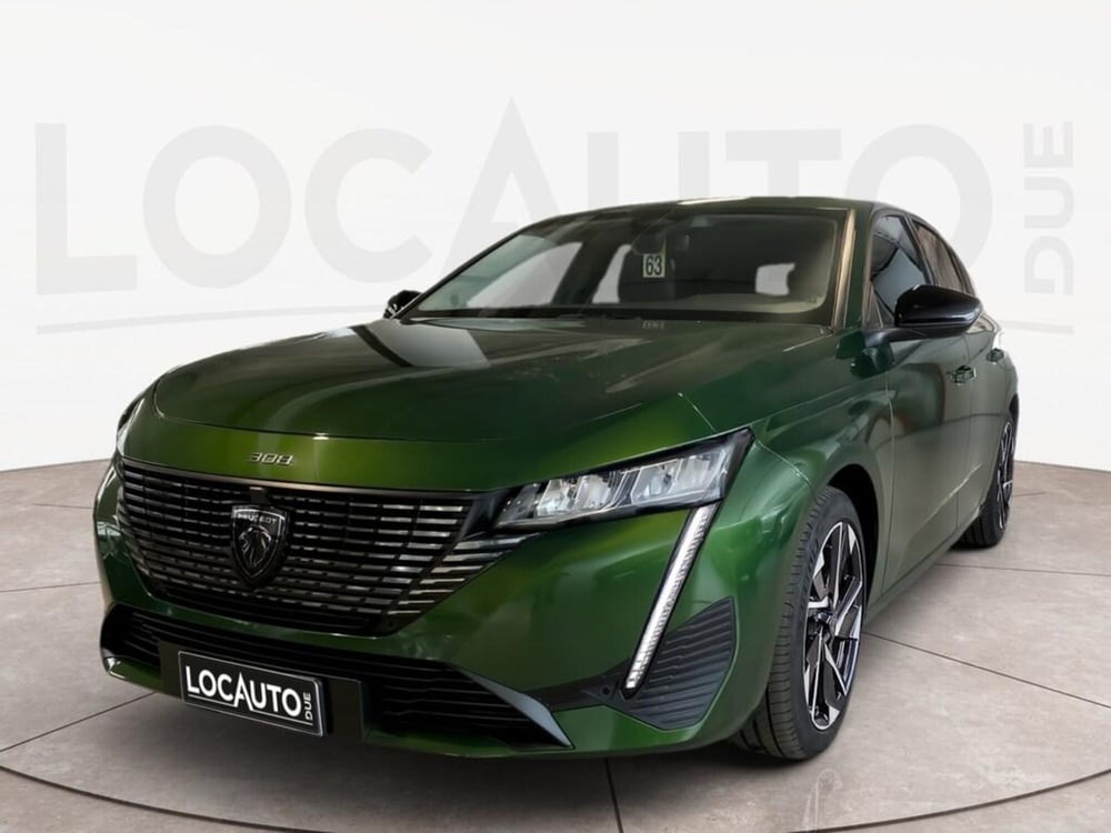 Peugeot 308 usata a Torino