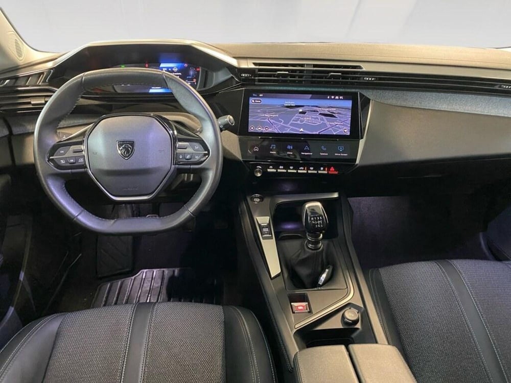 Peugeot 308 usata a Torino (6)