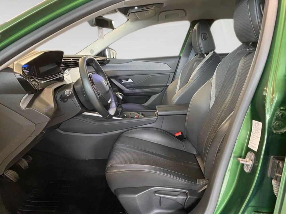 Peugeot 308 usata a Torino (7)
