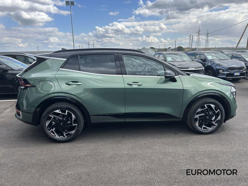 Kia Sportage nuova a Bari (4)