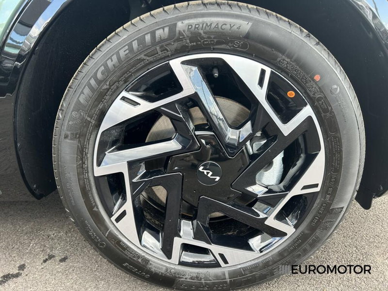 Kia Sportage nuova a Bari (8)