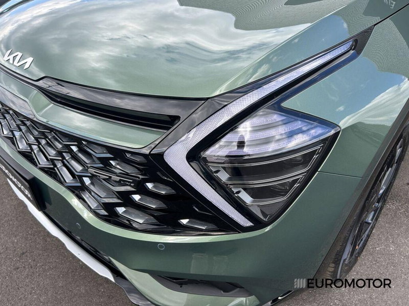 Kia Sportage nuova a Bari (9)