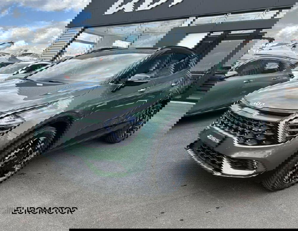 Kia Sportage nuova a Bari