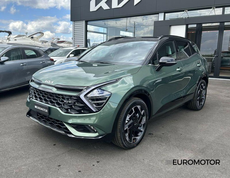 Kia Sportage nuova a Bari