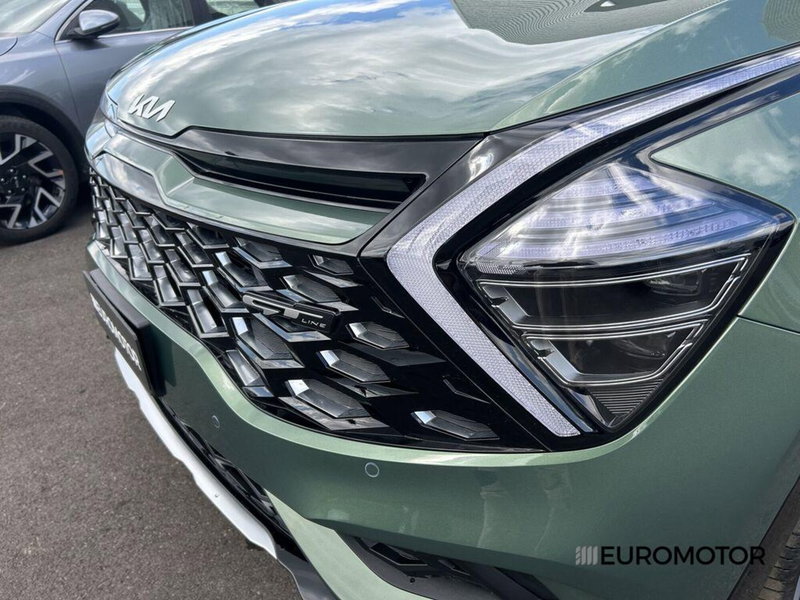 Kia Sportage nuova a Bari (10)