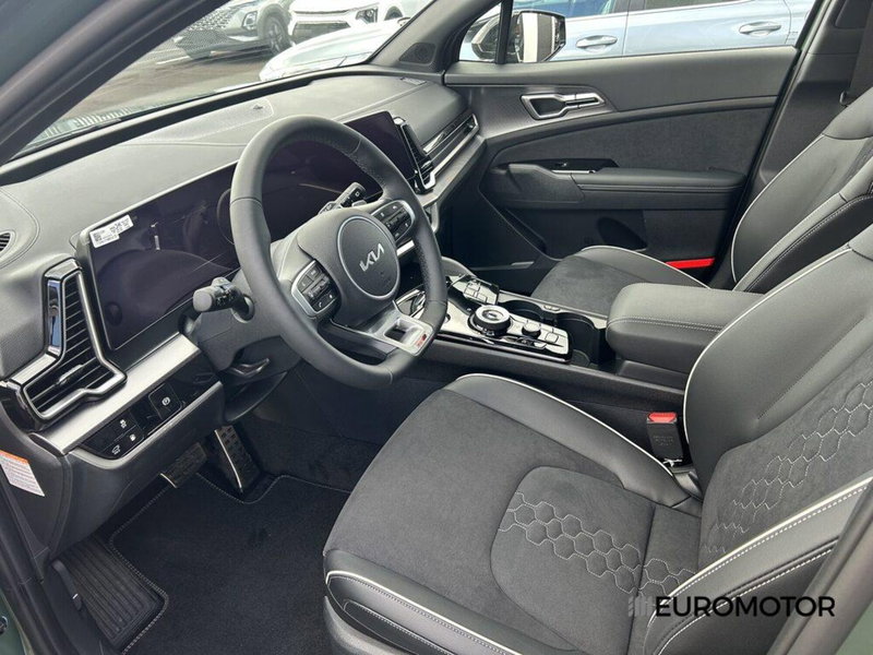 Kia Sportage nuova a Bari (11)