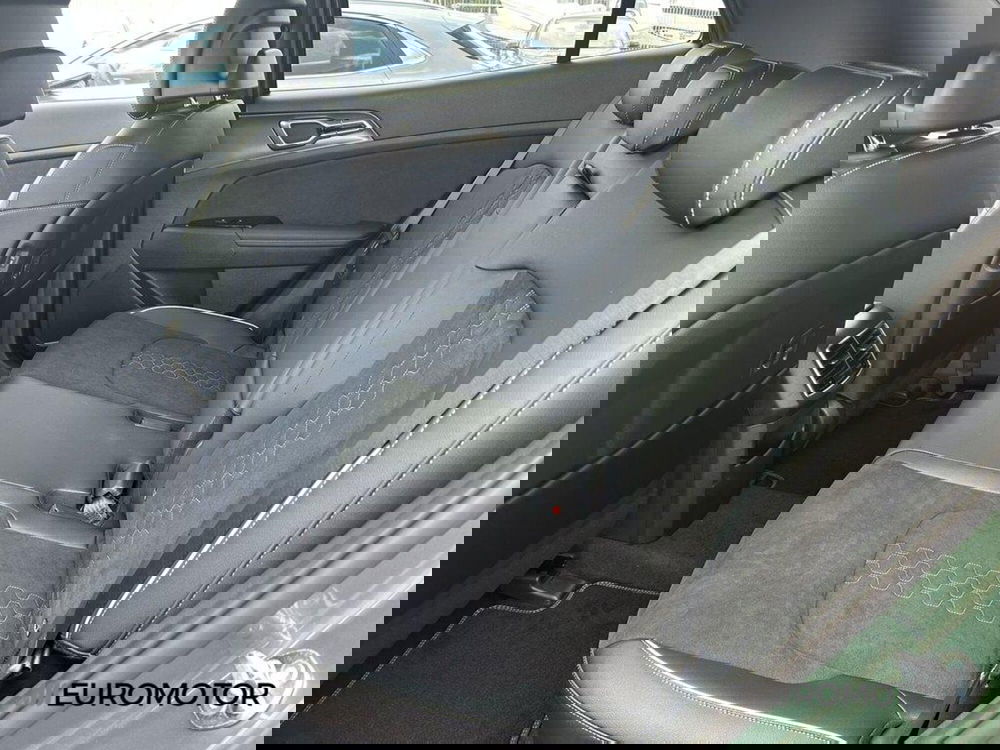 Kia Sportage nuova a Bari (15)