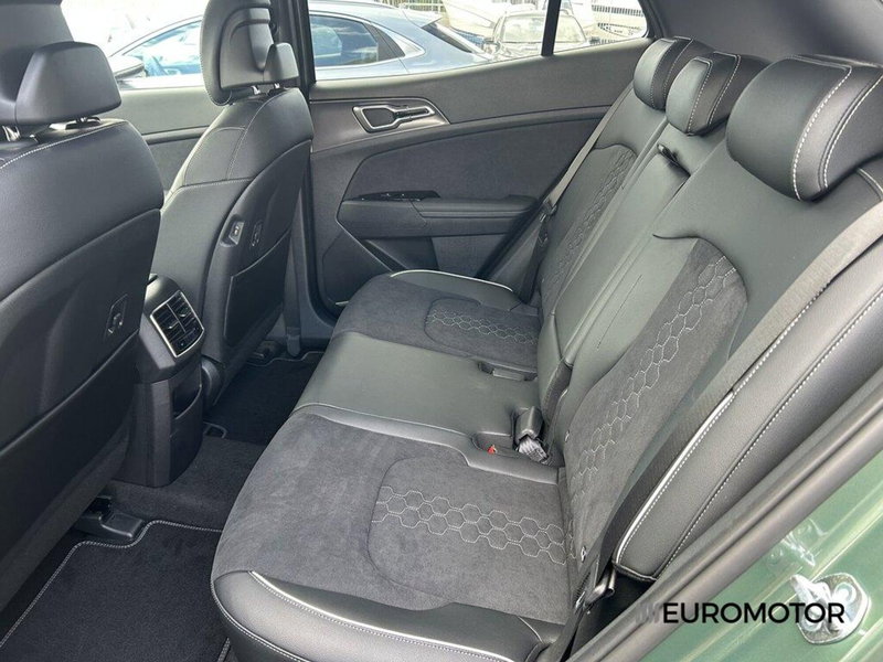 Kia Sportage nuova a Bari (15)