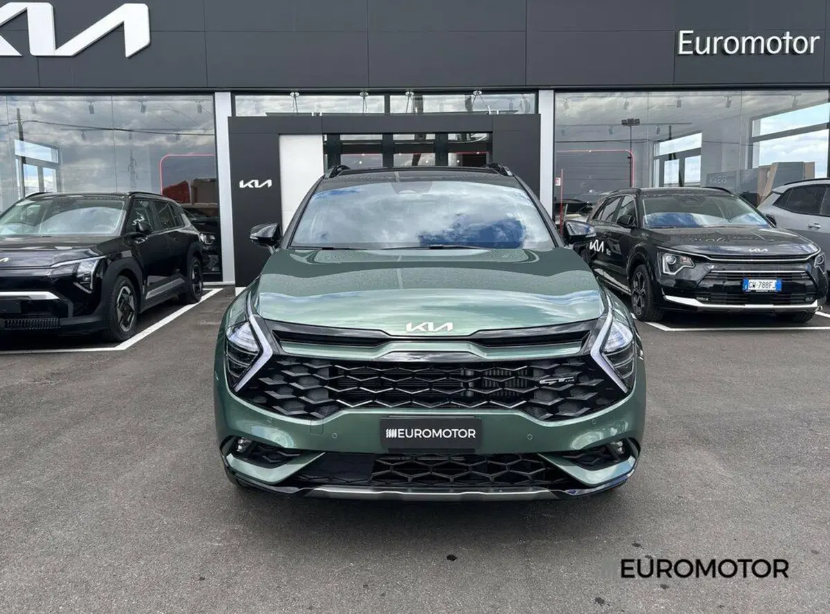 Kia Sportage nuova a Bari (2)