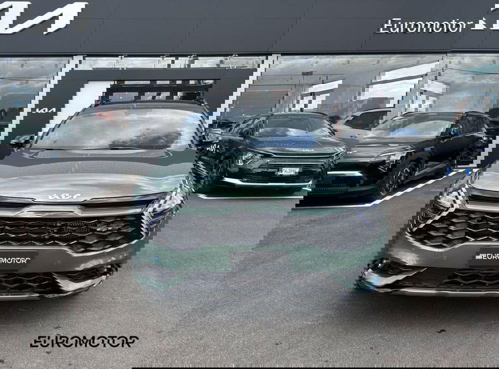 Kia Sportage nuova a Bari (2)