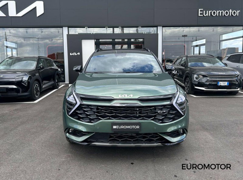 Kia Sportage nuova a Bari (2)