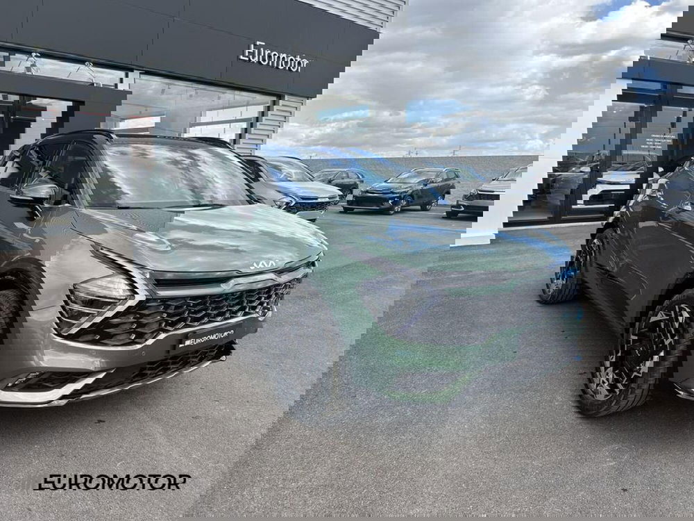 Kia Sportage nuova a Bari (3)