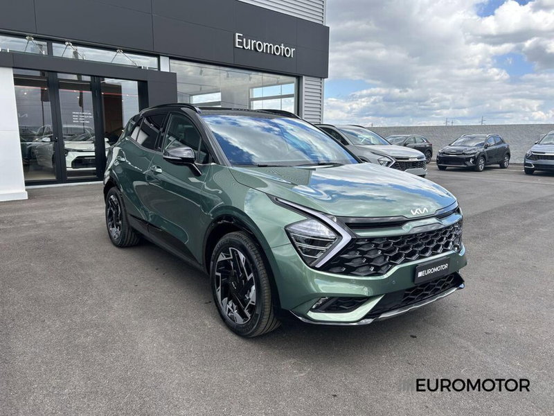 Kia Sportage nuova a Bari (3)