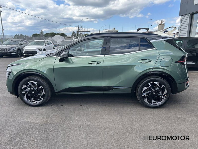 Kia Sportage nuova a Bari (7)