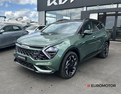 Kia Sportage 1.6 tgdi phev GT-line Sunroof Pack awd 245cv auto nuova a Modugno