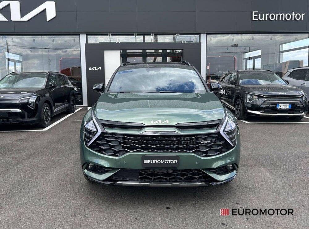 Kia Sportage nuova a Bari (2)