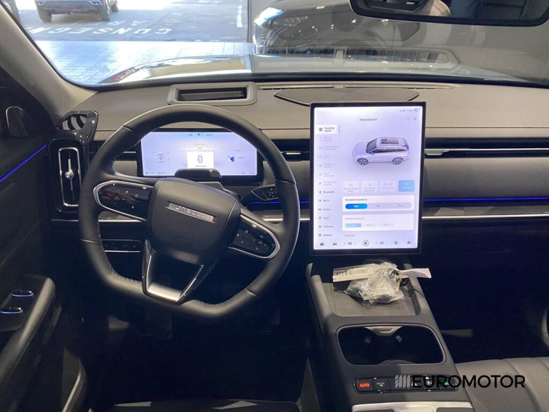 Jaecoo Jaecoo 7 Super Hybrid nuova a Bari (14)