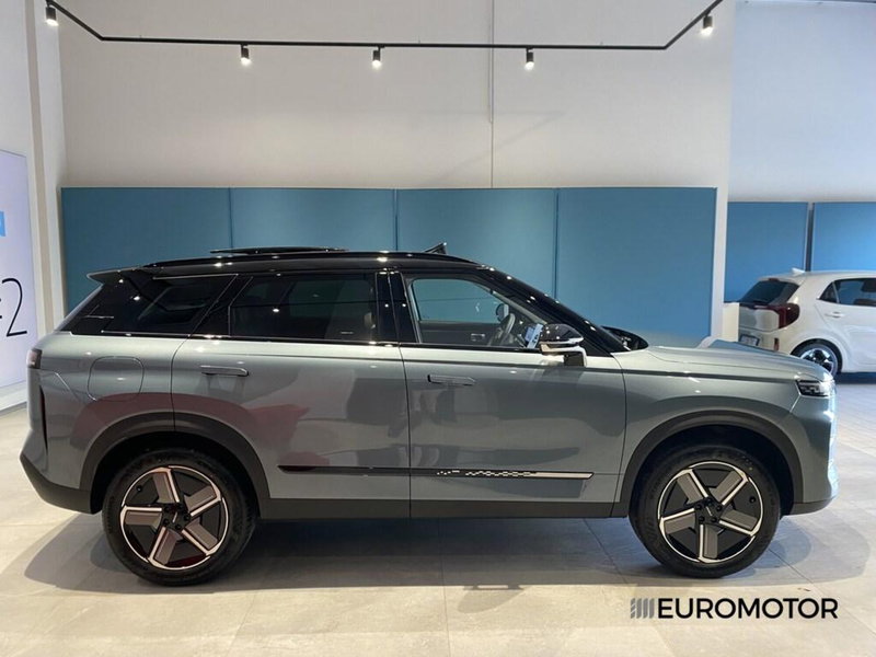Jaecoo Jaecoo 7 Super Hybrid nuova a Bari (4)